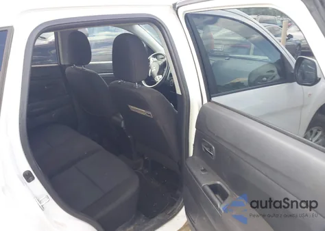 2011 Mitsubishi Outlander Sport Es z USA, uszkodzony, nr VIN JA4AP3AU1BZ010161